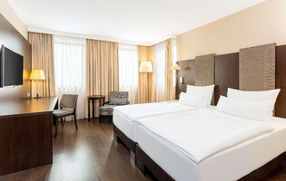 NH Danube City - Vienna