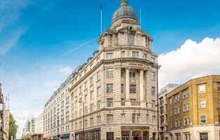 Travelodge London Central City Road - London