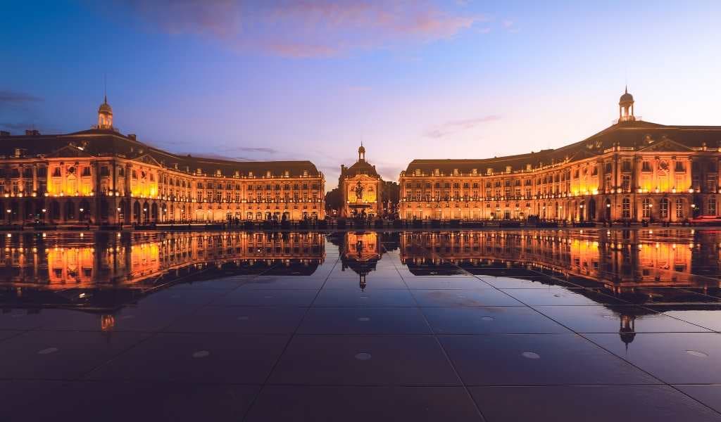 Destination Place de la Bourse 