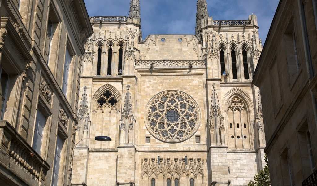 Destination Bordeaux Cathedral 