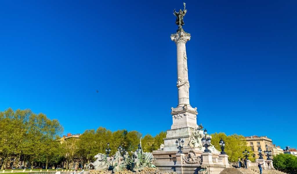 Destination Place des Quinconces 