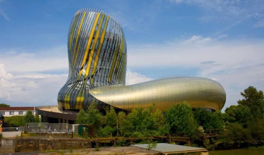 Destination Cité du Vin
