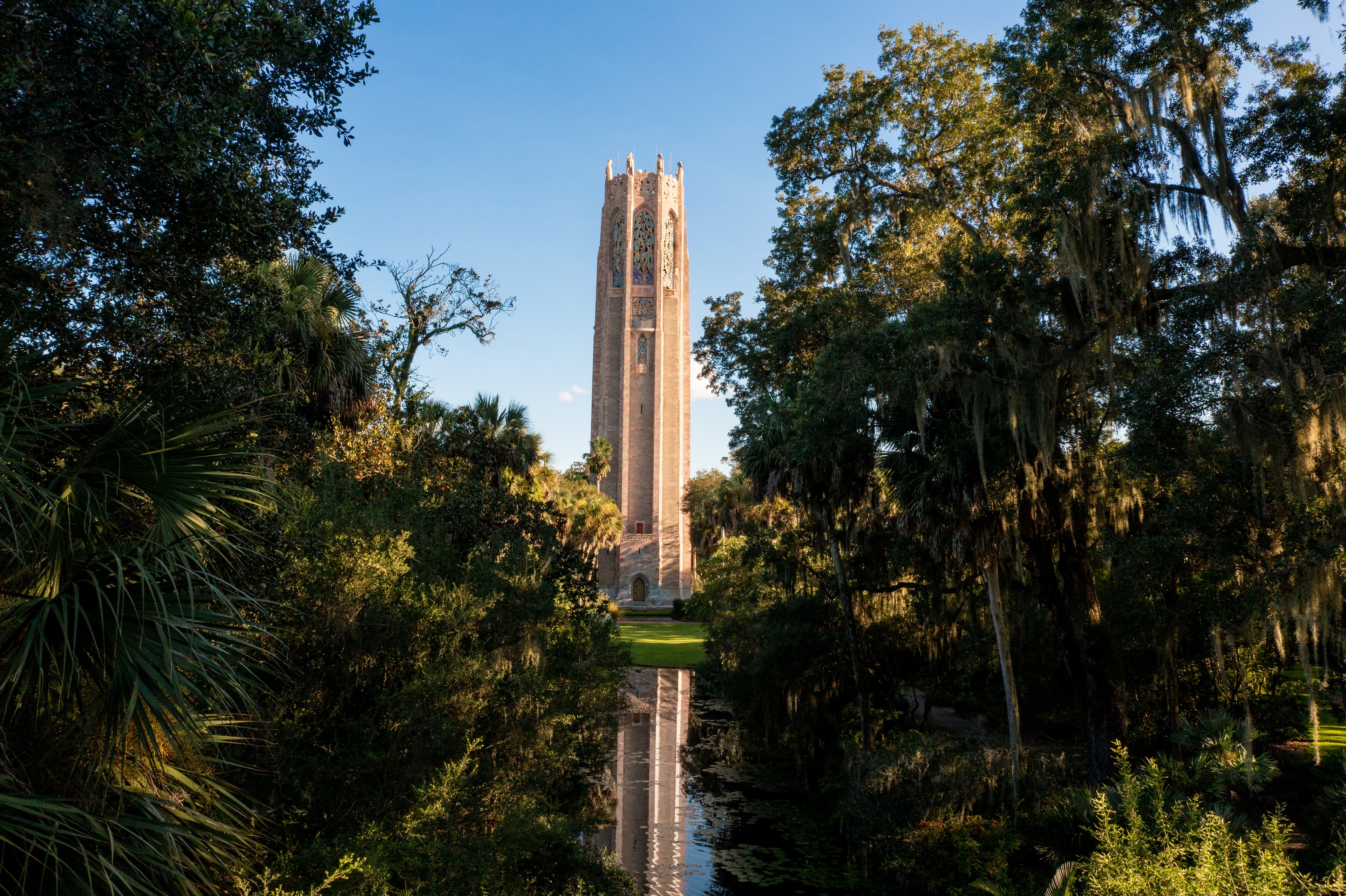 Bok Tower Gardens