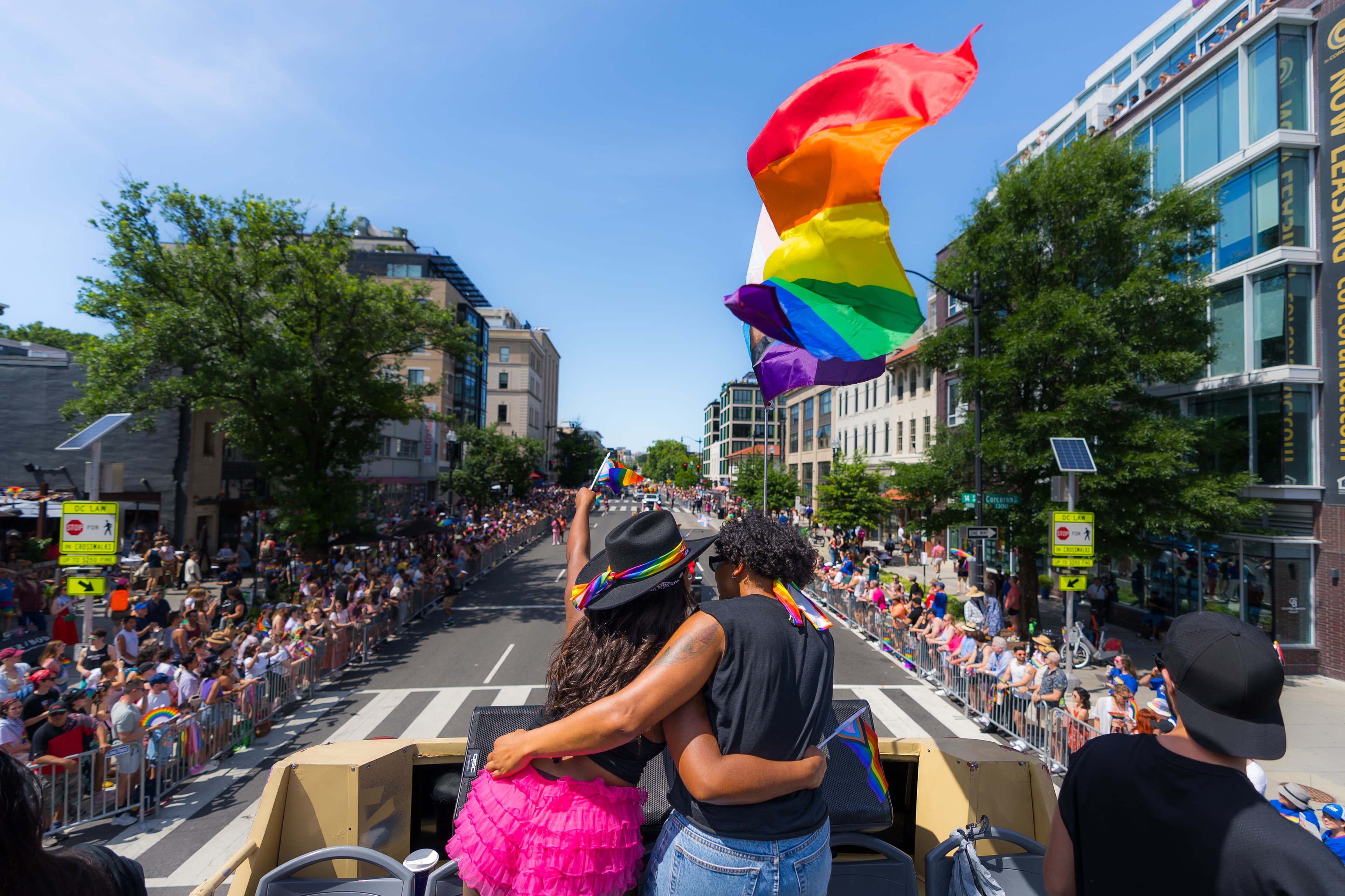 WorldPride Parade