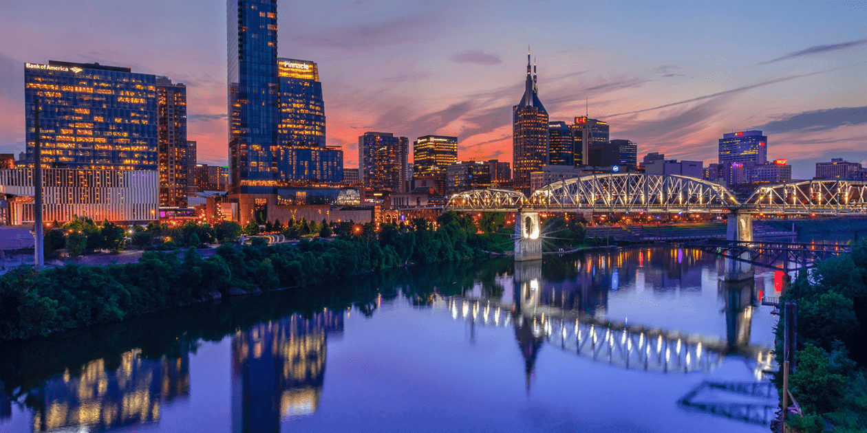 Destination Nashville
