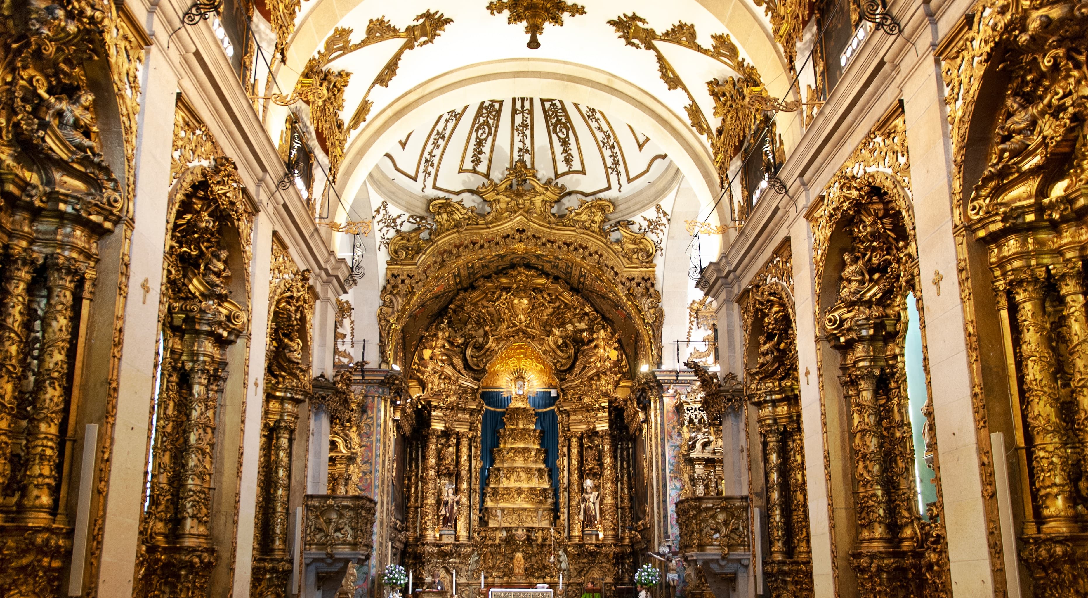 Destination Igreja de São Francisco