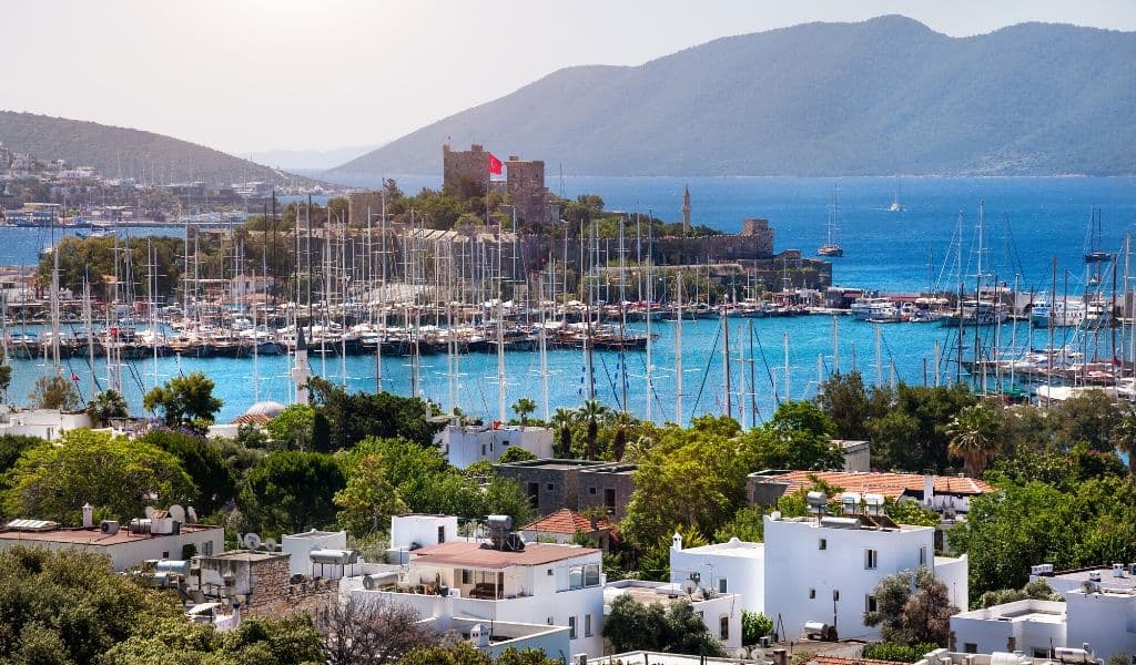 Destination Bodrum