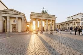 Destination Brandenburg Gate