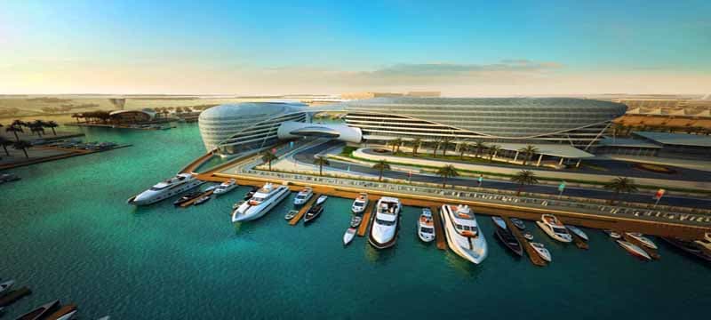 Destination Abu Dhabi