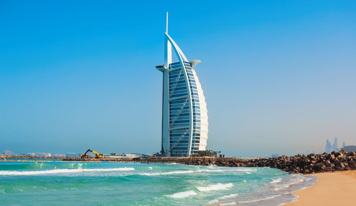 Jumeirah Beach