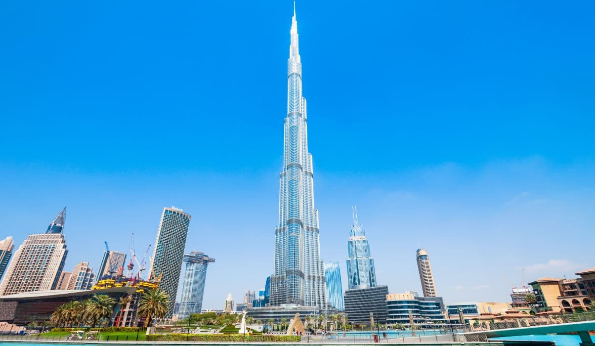 Downtown Dubai