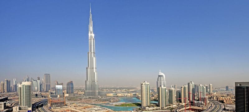 Destination Dubai