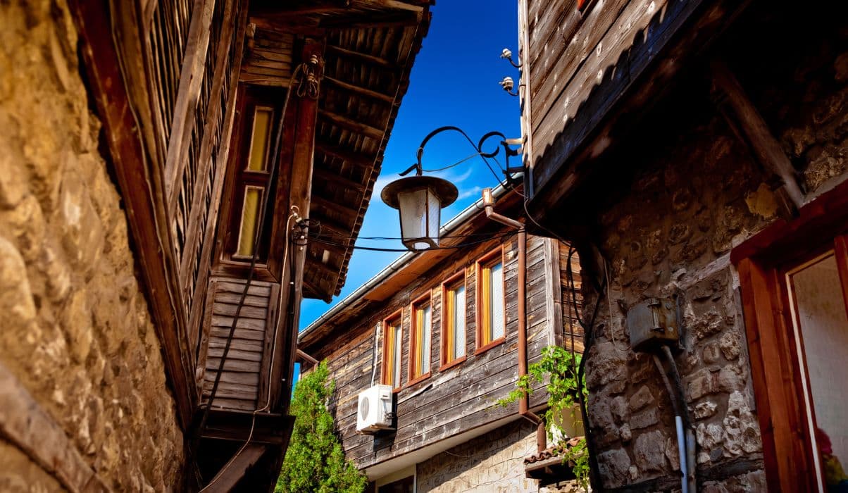 Old Nessebar