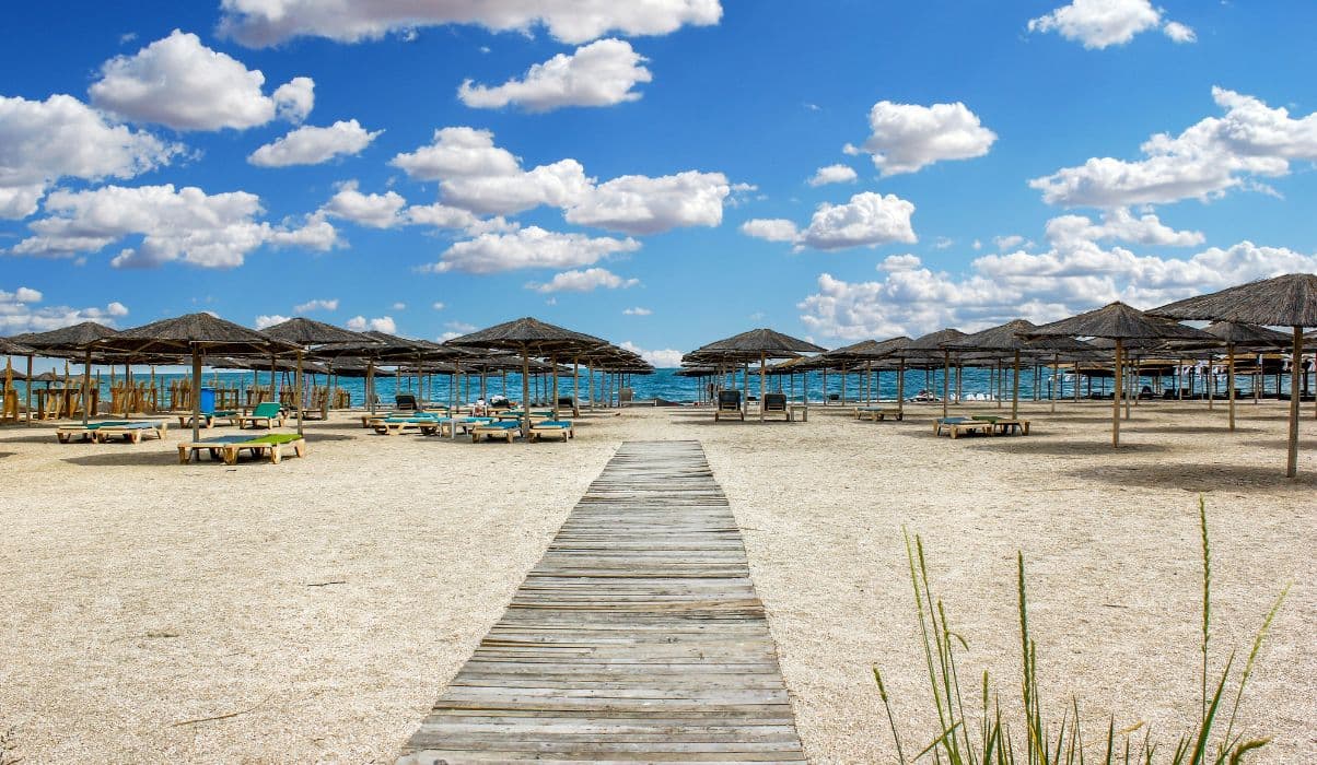 Sunny Beach