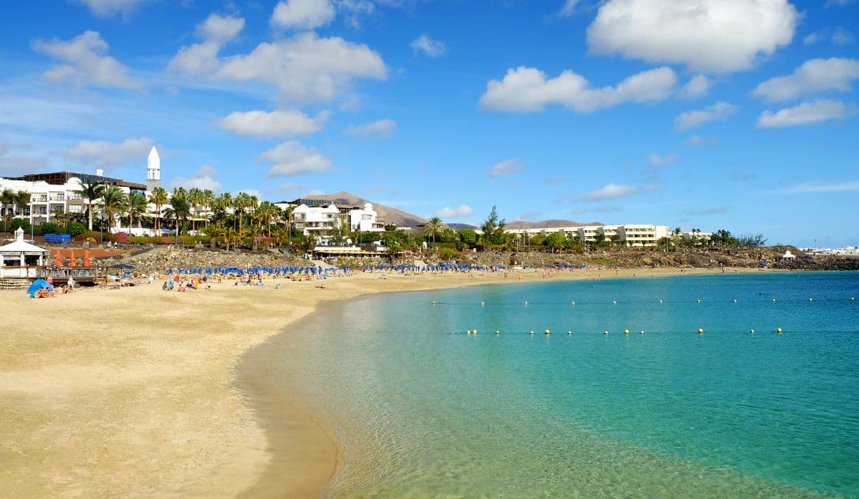 Playa Blanca