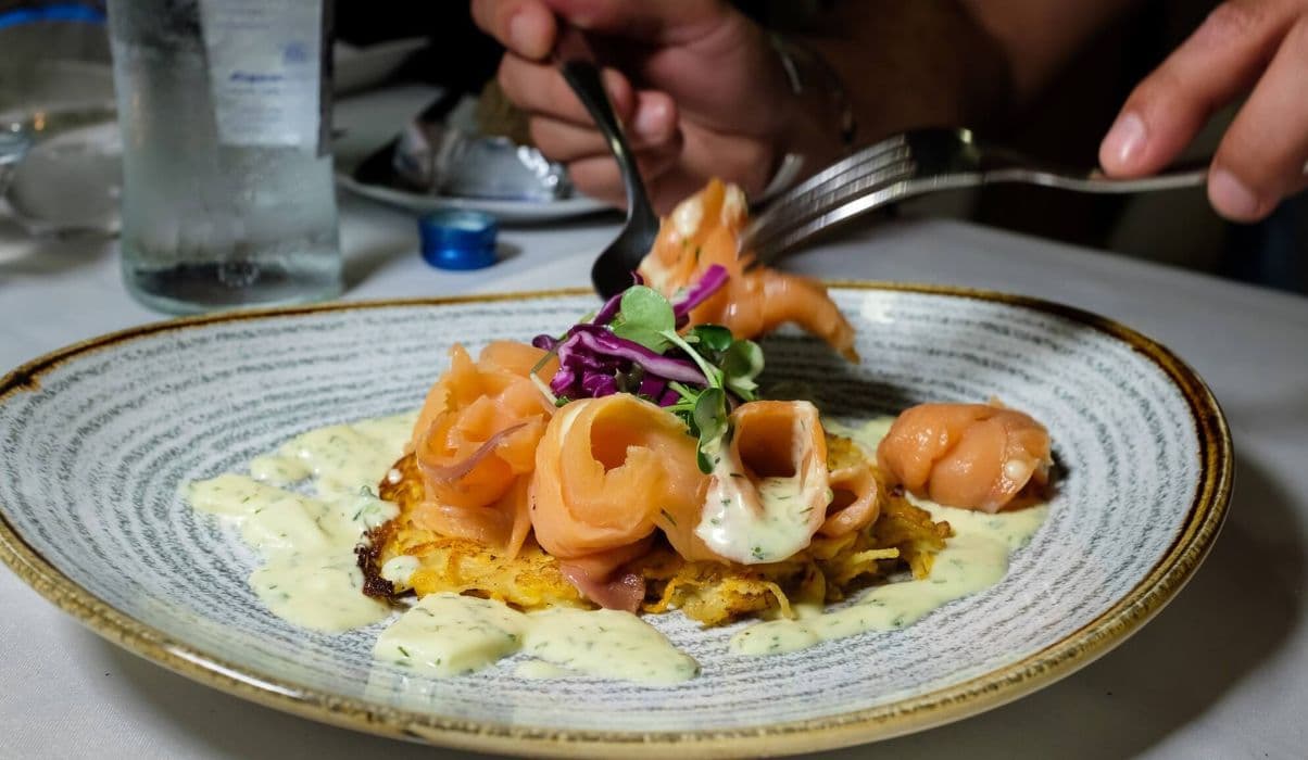 Restaurante El Navarro