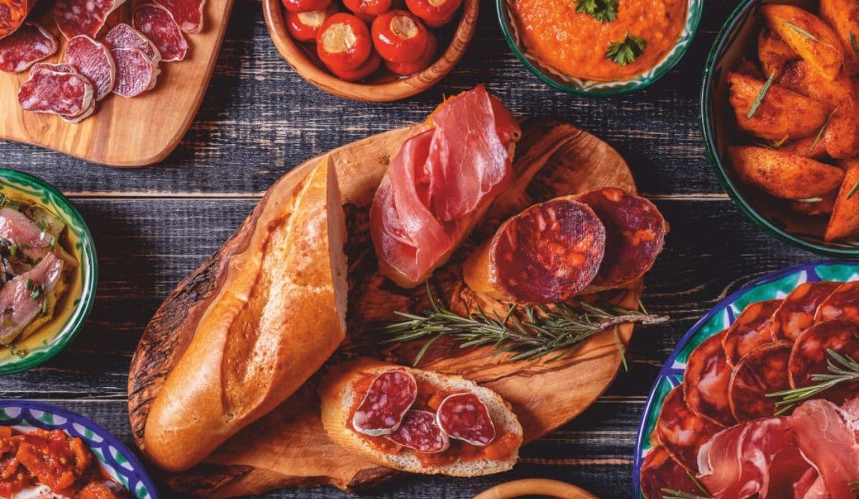 Tapas