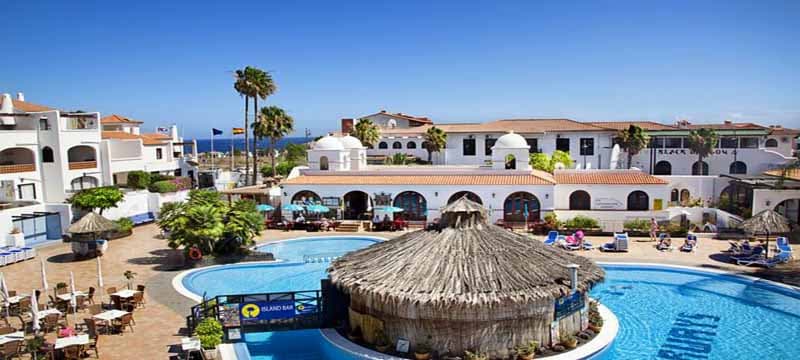 Destination Golf del Sur
