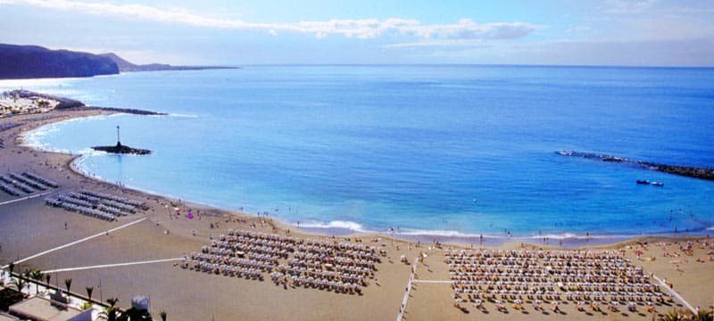 Destination Playa de las Americas