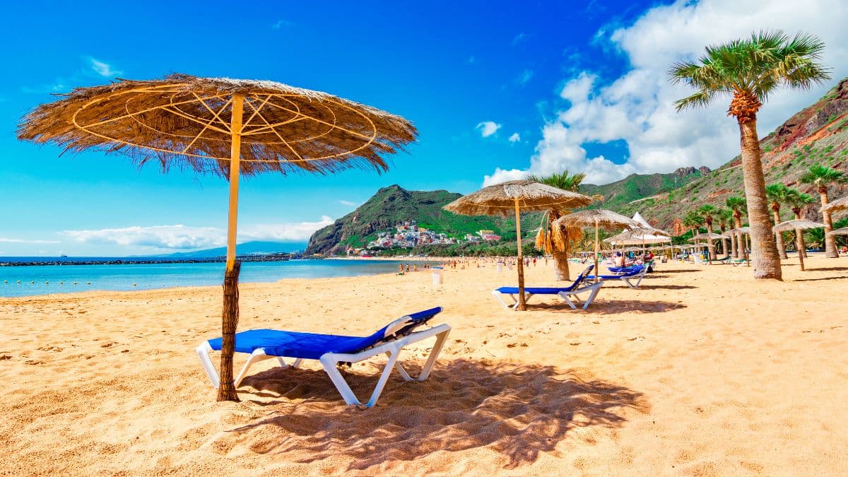 Destination Tenerife