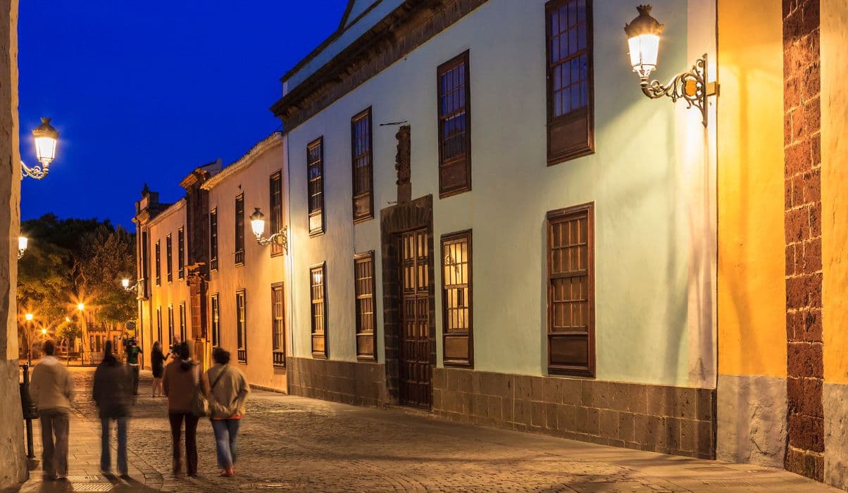 La Laguna