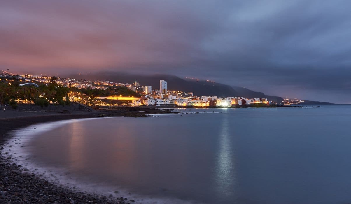 Playa Jardín