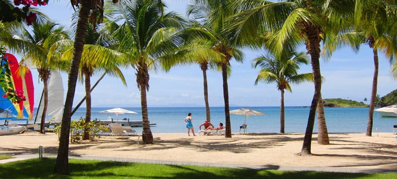 Destination Antigua