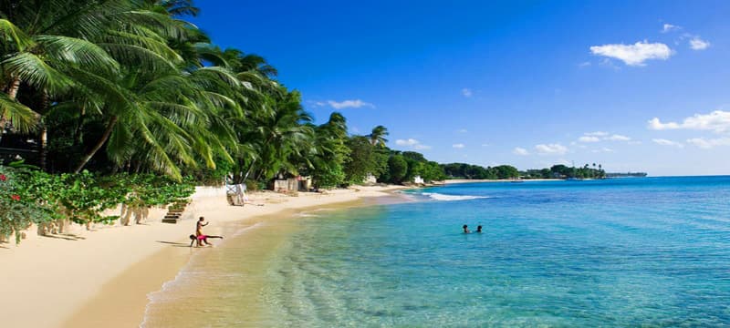 Destination Barbados