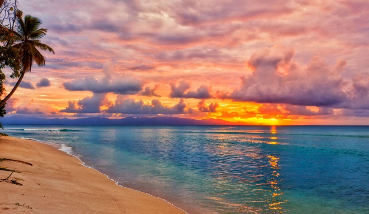 Stunning Beaches
