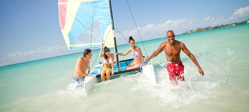 Destination Jamaica