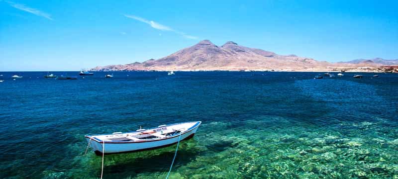 Destination Almeria