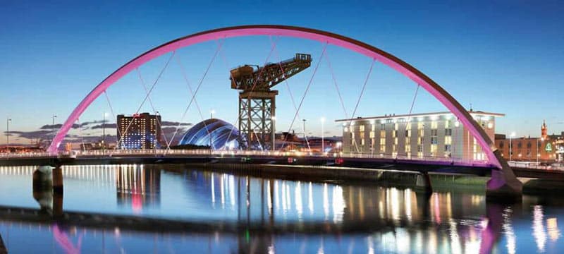 Destination Glasgow
