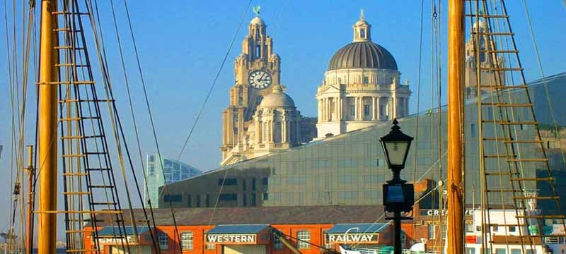 Destination Liverpool