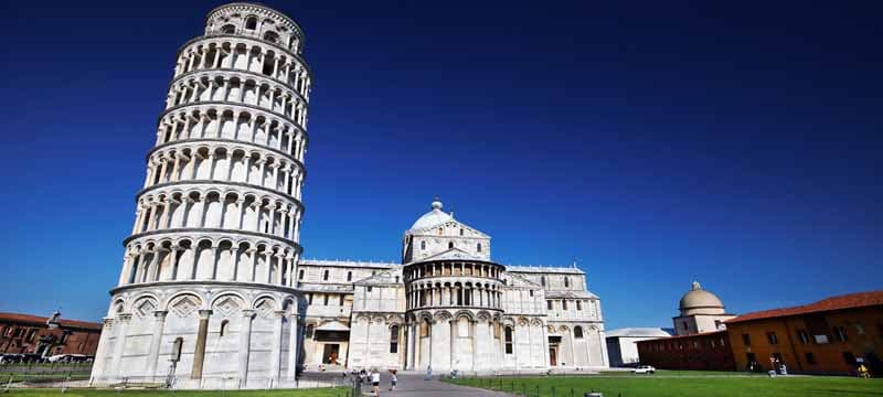 Destination Pisa