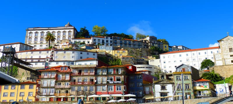 Destination Porto