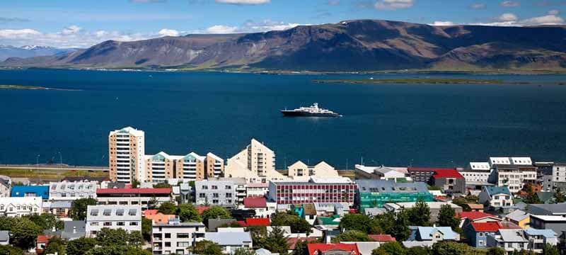 Destination Reykjavik