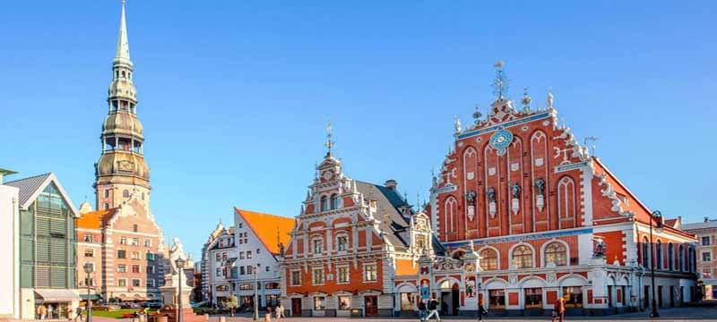 Destination Riga