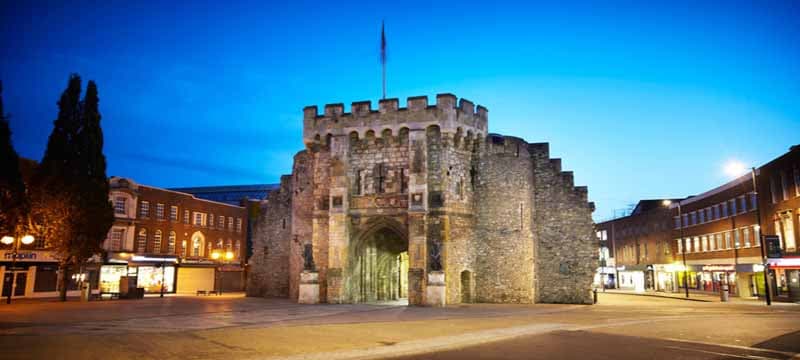 Destination Southampton