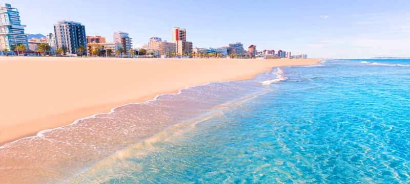 Destination Valencia