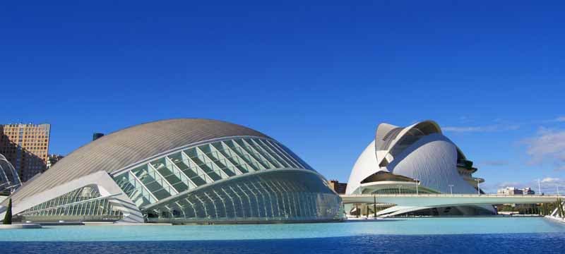Destination Valencia