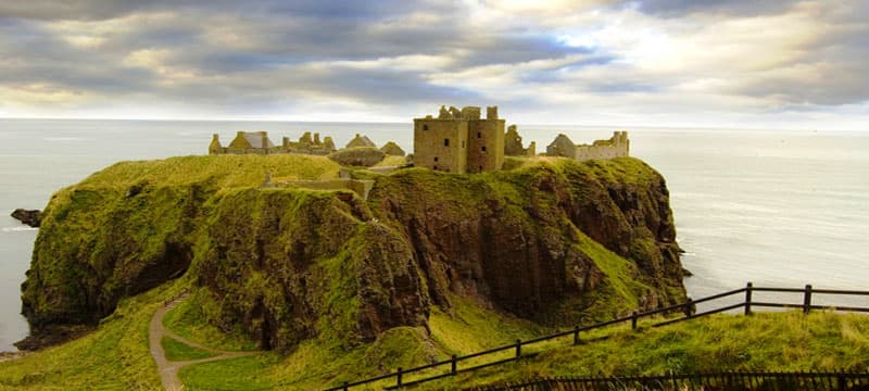 Destination Aberdeen