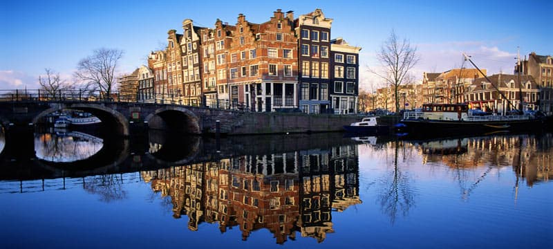 Destination Amsterdam