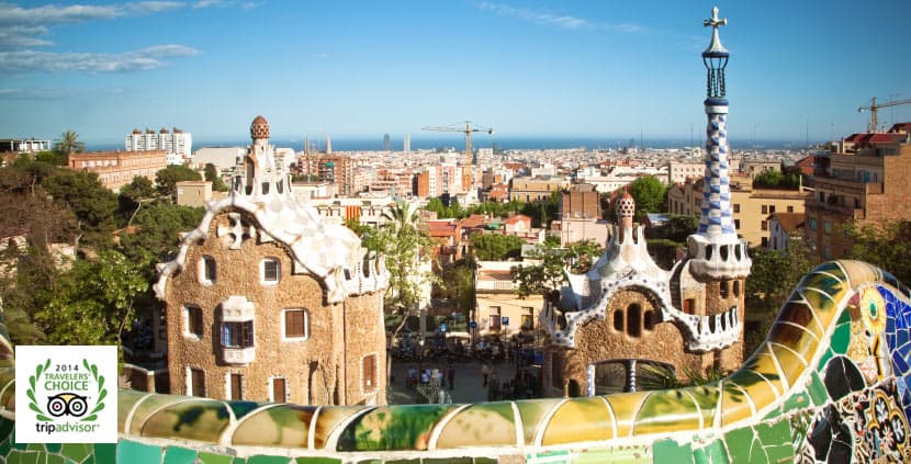 Destination Barcelona