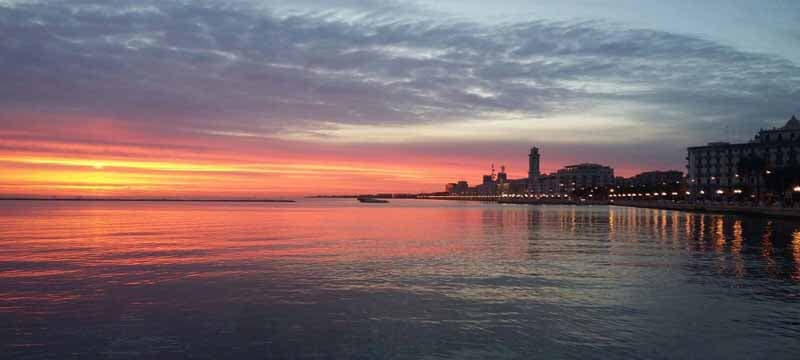 Destination Bari