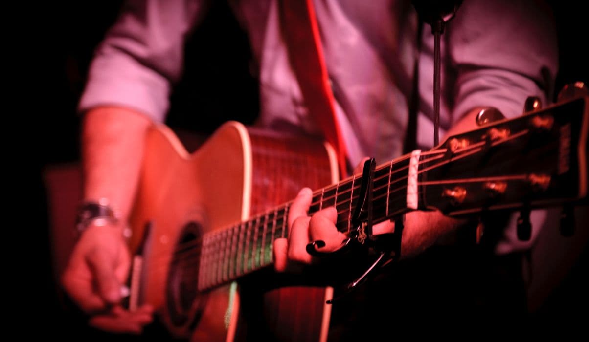 Live music