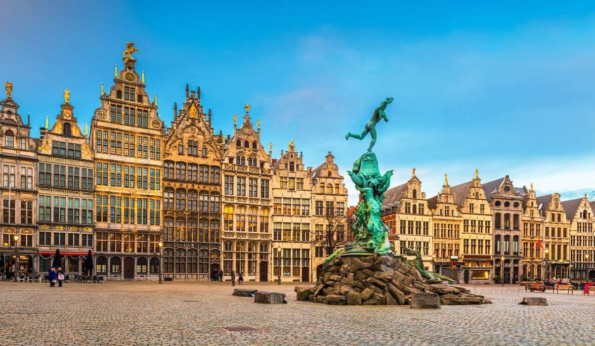 Antwerp
