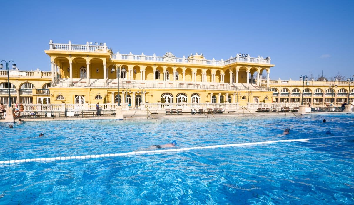 City of Spas