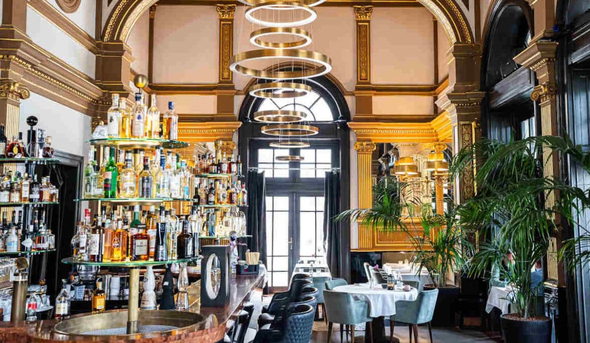 Michelin-star Dining 