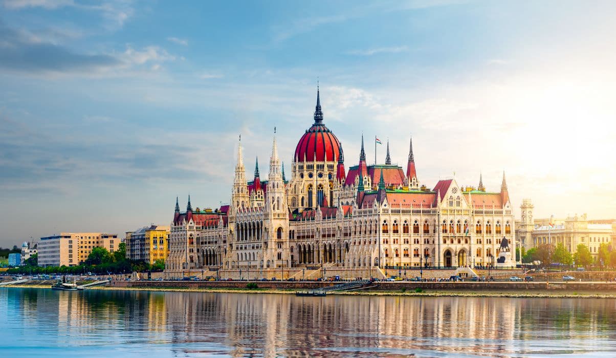 Parliament Building 