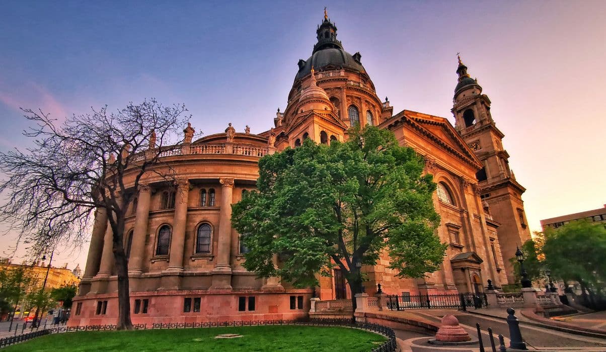 St. Stephen’s Basilica